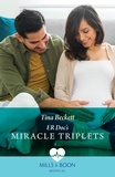 Tina Beckett - Er Doc's Miracle Triplets.