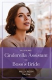 Ally Blake - Cinderella Assistant To Boss's Bride.