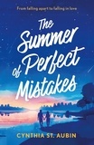 Cynthia St. Aubin - The Summer Of Perfect Mistakes.