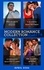 Lynne Graham et Cathy Williams - Modern Romance April 2024 Books 1-4 - Two Secrets to Shock the Italian / A Wedding Negotiation with Her Boss / Accidentally Wearing the Argentinian's Ring / The Tycoon's Diamond Demand.
