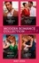 Michelle Smart et Caitlin Crews - Modern Romance May 2024 Books 5-8 - The Forbidden Greek (The Greek Groom Swap) / Her Venetian Secret / Awoken by Revenge / His Chosen Queen.
