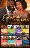 Sheryl Lister et Cathy Williams - The European Escapes Collection.
