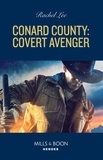Rachel Lee - Conard County: Covert Avenger.