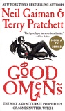 Neil Gaiman et Terry Pratchett - Good Omens - The Nice and Accurate Prophecies of Agnes Nutter, Witch.