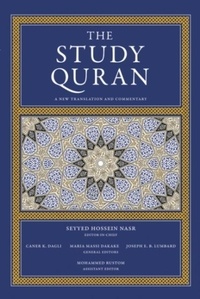 Seyyed Hossein Nasr - The Study Quran - A New Translation and Commentary.