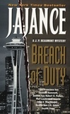 J. A Jance - Breach of Duty - A J. P. Beaumont Novel.