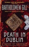 Bartholomew Gill - Death in Dublin - A Peter McGarr Mystery.