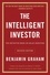 Benjamin Graham - The Intelligent Investor.