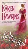 Karen Hawkins - Lady in Red.