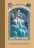 Lemony Snicket et Brett Helquist - A Series of Unfortunate Events #10: The Slippery Slope.