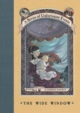 Lemony Snicket et Brett Helquist - A Series of Unfortunate Events #3: The Wide Window.