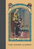 Lemony Snicket et Brett Helquist - A Series of Unfortunate Events #5: The Austere Academy.
