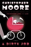 Christopher Moore - A Dirty Job - A Novel.