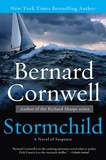 Bernard Cornwell - Stormchild - A Novel of Suspense.