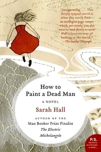 Sarah Hall - How to Paint a Dead Man - A Novel.