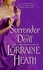Lorraine Heath - Surrender to the Devil.