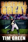Tim Green - Baseball Great.