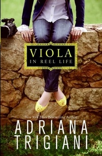 Adriana Trigiani - Viola in Reel Life.