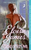 Eloisa James - A Duke of Her Own.