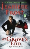 Jeaniene Frost - At Grave's End.