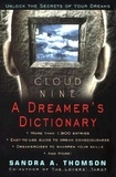Sandra A Thomson - Cloud Nine - A Dreamer's Dictionary.