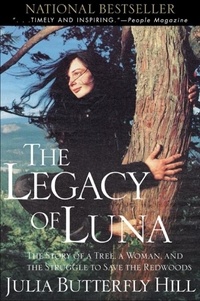 Julia Hill - Legacy of Luna.
