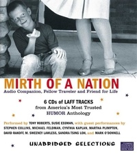 Michael J. Rosen - Mirth of a Nation - The Best Contemporary Humor.
