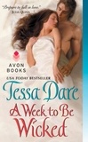 Tessa Dare - A Week to Be Wicked.