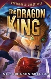 Nils Johnson-Shelton - Otherworld Chronicles #3: The Dragon King.