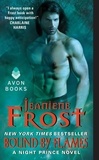Jeaniene Frost - Bound by Flames : A Night Prince Novel.