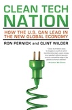 Ron Pernick et Clint Wilder - Clean Tech Nation - How the U.S. Can Lead in the New Global Economy.