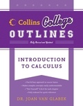 Joan Van Glabek - Introduction to Calculus.