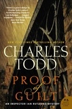 Charles Todd - Proof of Guilt - An Inspector Ian Rutledge Mystery.