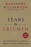 Marianne Williamson - Tears to Triumph - The Spiritual Journey from Suffering to Enlightenment.