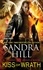 Sandra Hill - Kiss of Wrath - A Deadly Angels Book.