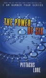 Pittacus Lore - The Power of Six.