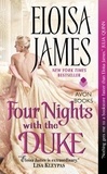 Eloisa James - Four nights with the duke.