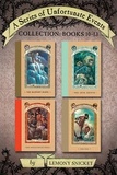 Lemony Snicket et Brett Helquist - A Series of Unfortunate Events Collection: Books 10-13.