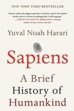 Yuval Noah Harari - Sapiens: A Brief History of Humankind.