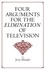Jerry Mander - Four Arguments for the Elimination of Television.