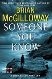 Brian McGilloway - Someone You Know - A Lucy Black Thriller.