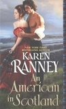 Karen Ranney - An American in Scotland.