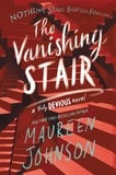Maureen Johnson - The Vanishing Stair.