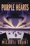Michael Grant - Purple Hearts.