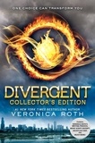 Veronica Roth et Nicolas Delort - Divergent Collector's Edition.