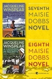Jacqueline Winspear - Maisie Dobbs Bundle #3: The Mapping of Love and Death and A Lesson in Secrets - Books 7 and 8 in the New York Times Bestselling Series.