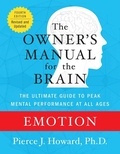 Pierce Howard - Emotion: The Owner's Manual.