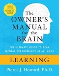 Pierce Howard - Learning: The Owner's Manual.