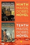 Jacqueline Winspear - Maisie Dobbs Bundle #4: Elegy for Eddie and Leaving Everything Most Loved - Books 9 and 10 in the New York Times Bestselling Series.