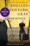Shelley Shepard Gray - The Secrets of Crittenden County - Missing, The Search, and Found.
